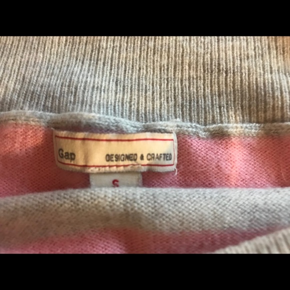 GAP striped sweater - Picture 3 of 4